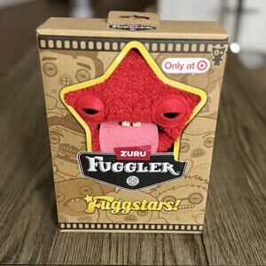 Fuggler Fugg Stars Chunky McDunky Michael Jordan by ZURU 9 Inch Stuffed Plush To